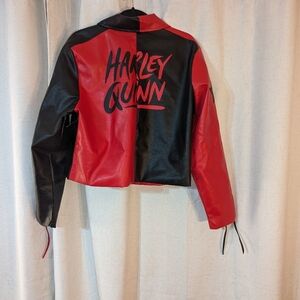 Spirit NWOT Harley Quinn  Jacket